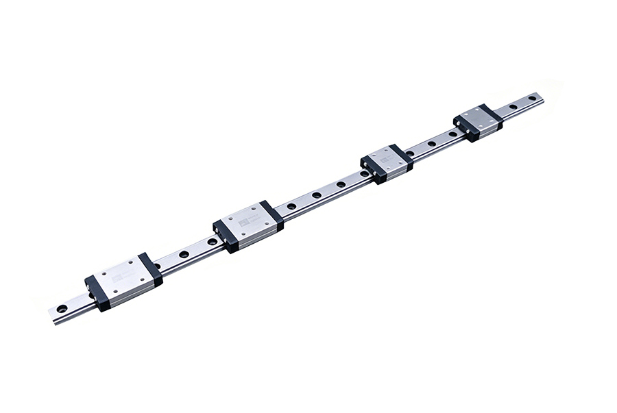 达沃鑫DVN7直线导轨的导向原理与精密机械应用解析