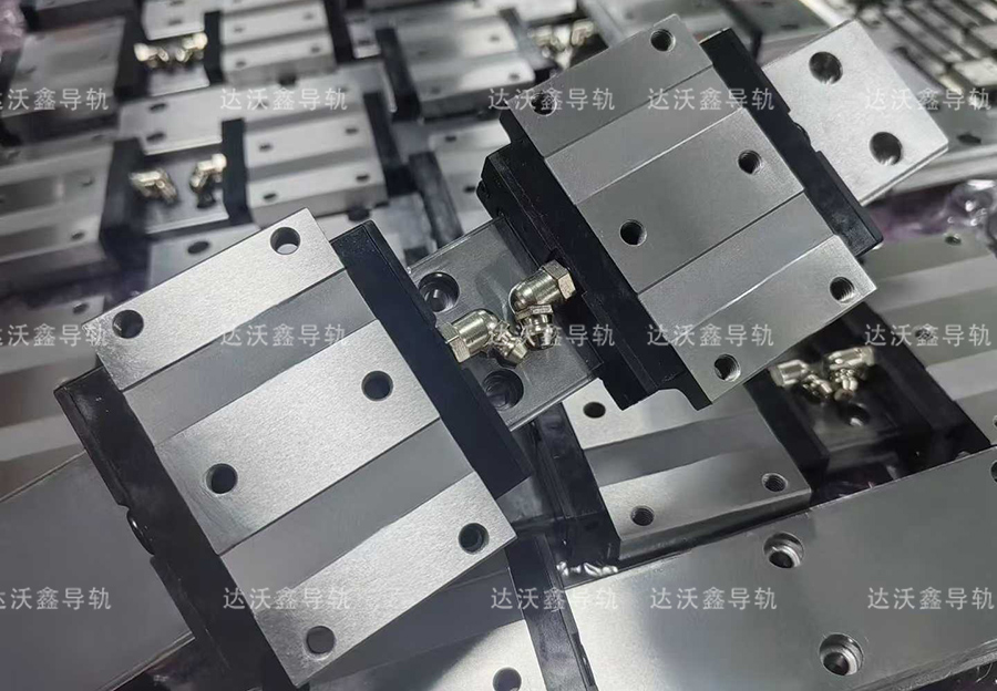 国产精密传动：达沃鑫直线导轨选型与应用解析