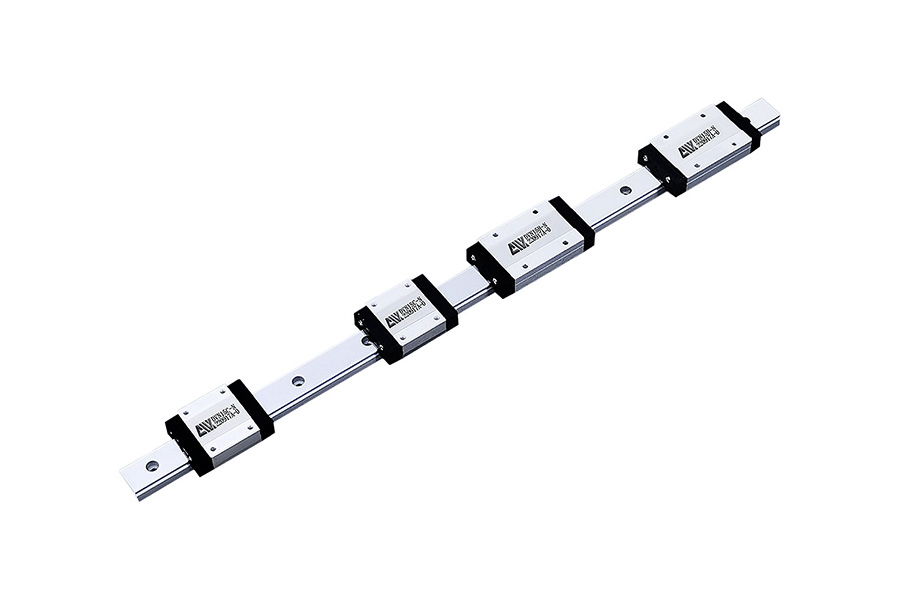 达沃鑫DVN15微型直线导轨