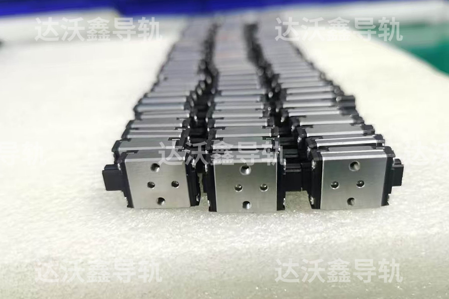 直线导轨品牌排行行业调研：选型要点与国产品牌发展态势