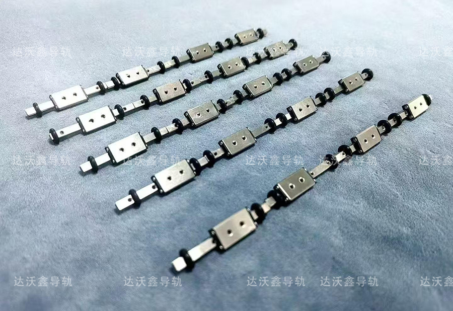 直线导轨在半导体设备中的应用标准与配套规范